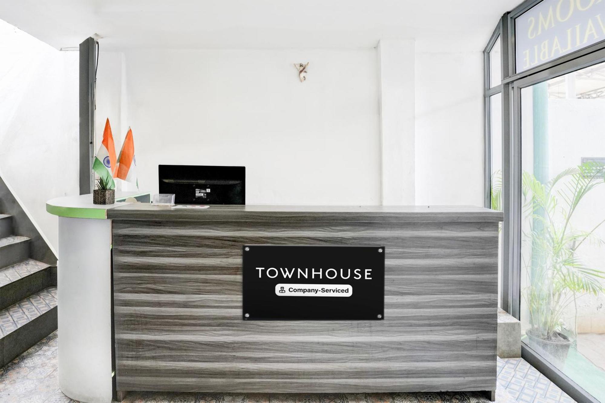 Super Townhouse Кандолим Экстерьер фото