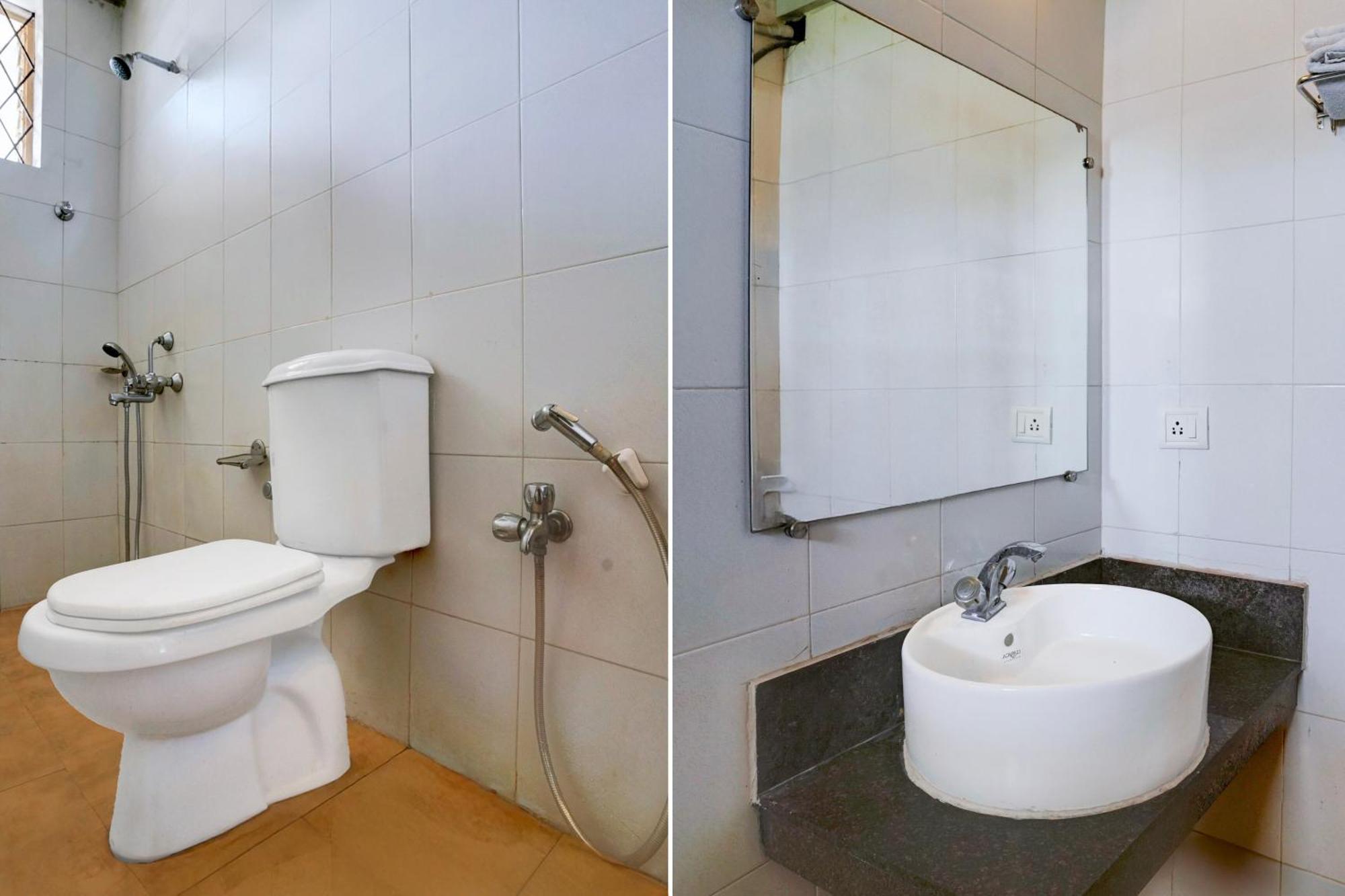 Super Townhouse Кандолим Экстерьер фото