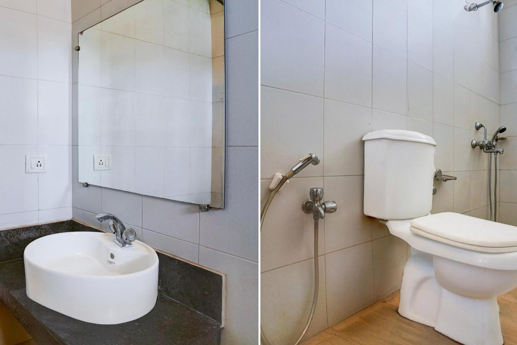 Super Townhouse Кандолим Экстерьер фото