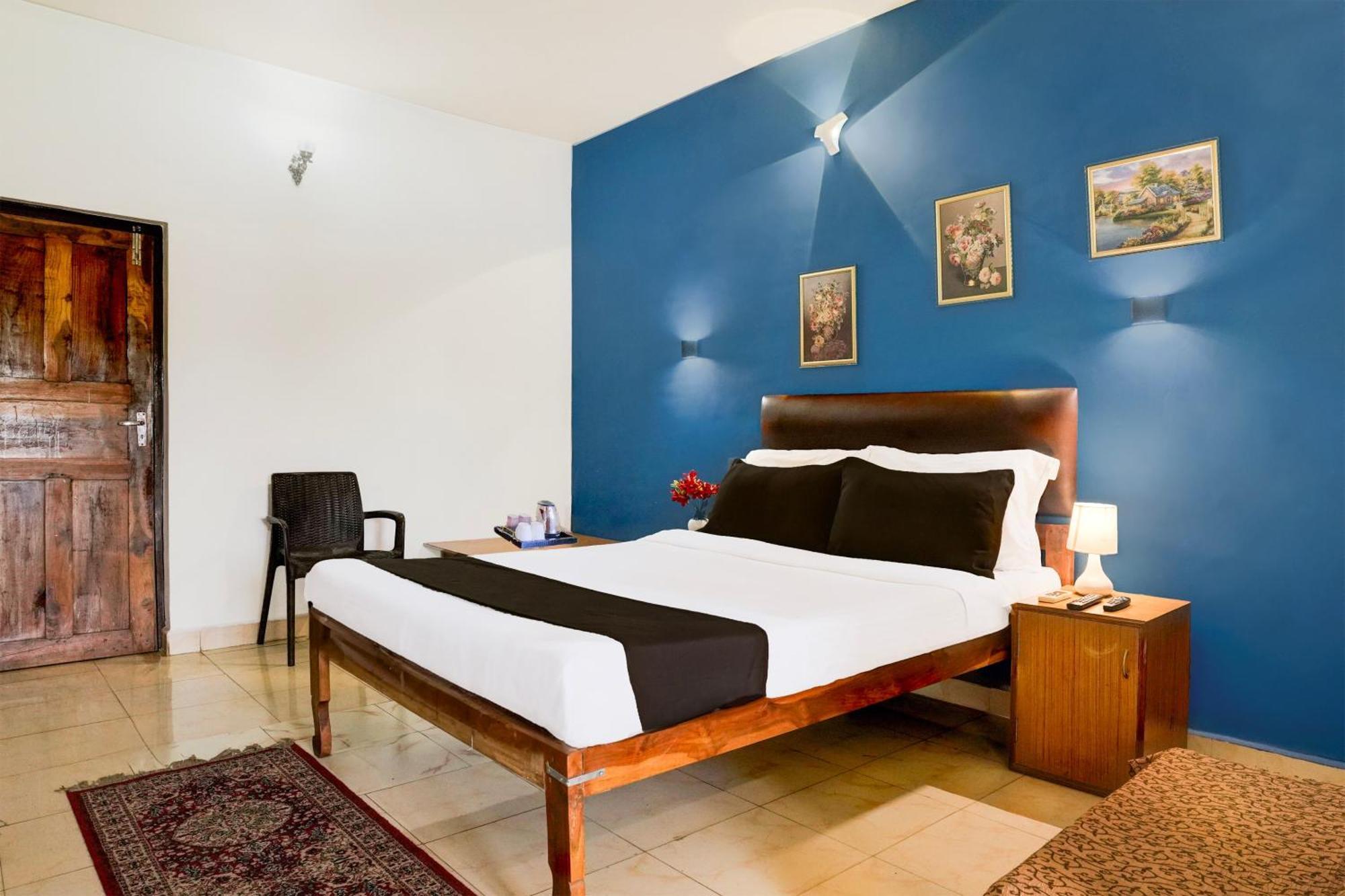 Super Townhouse Кандолим Экстерьер фото