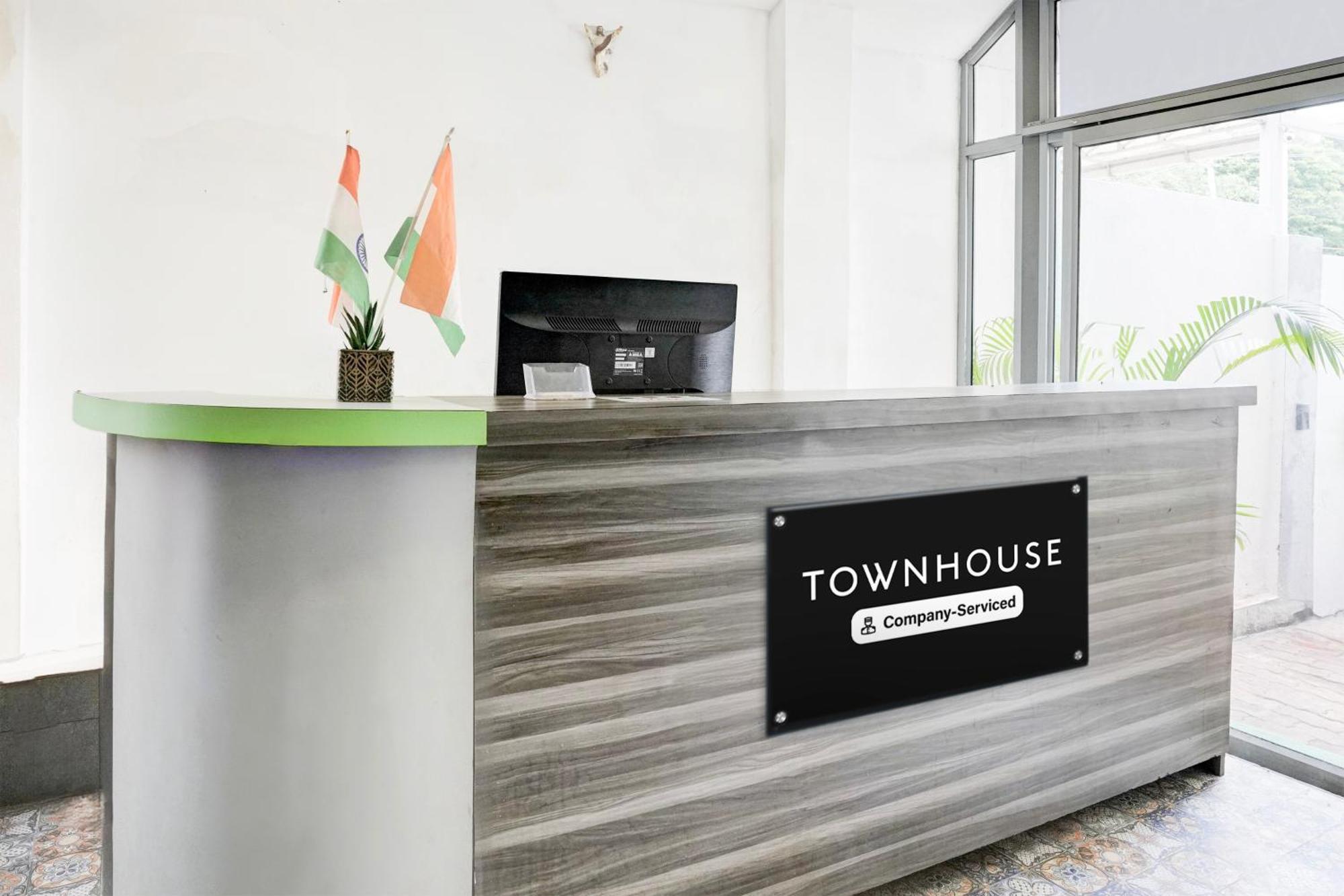 Super Townhouse Кандолим Экстерьер фото