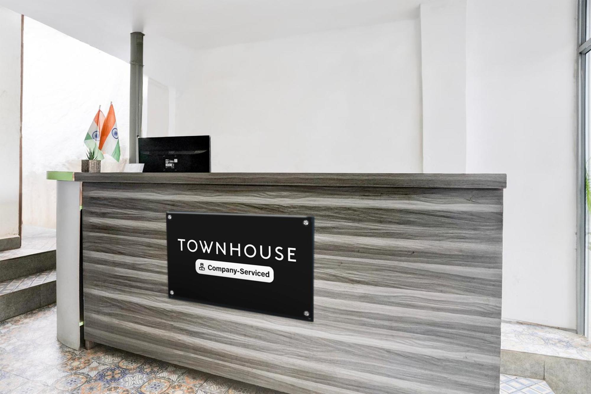 Super Townhouse Кандолим Экстерьер фото